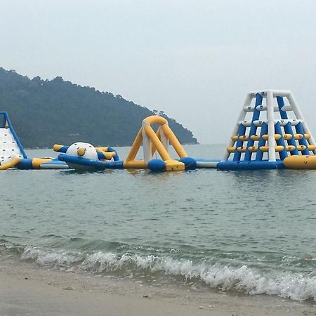 Pangkor 16 Homestay 팡코르 외부 사진