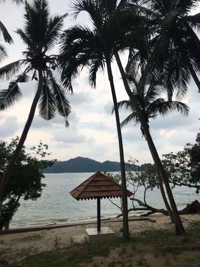 Pangkor 16 Homestay 팡코르 외부 사진