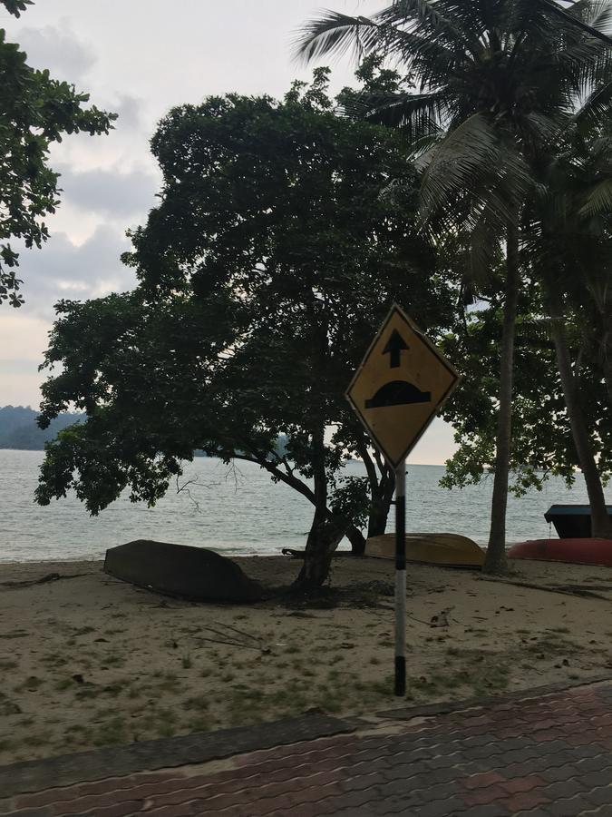 Pangkor 16 Homestay 팡코르 외부 사진