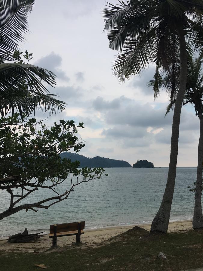Pangkor 16 Homestay 팡코르 외부 사진