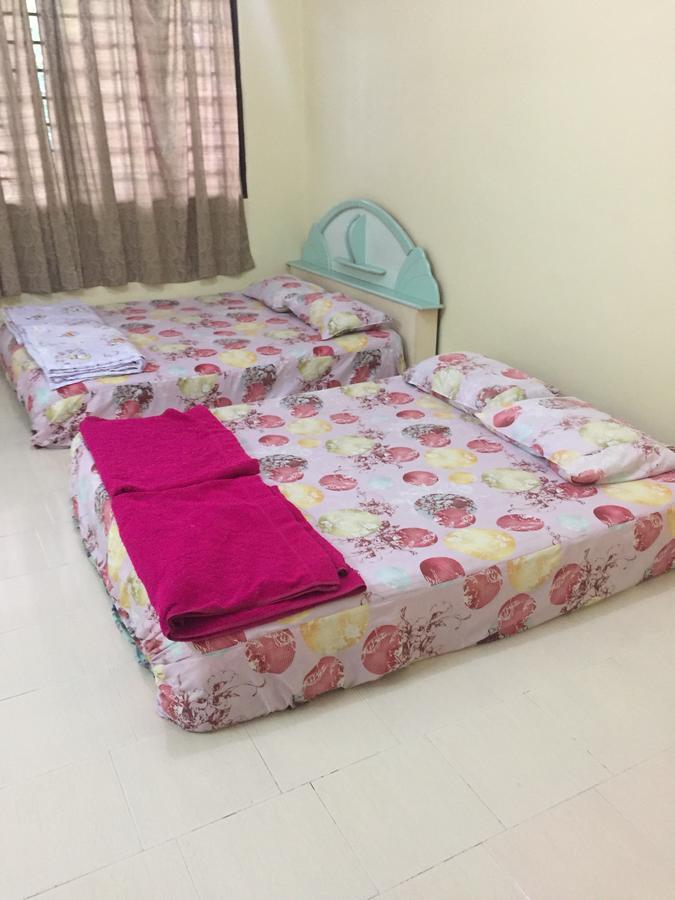Pangkor 16 Homestay 팡코르 외부 사진