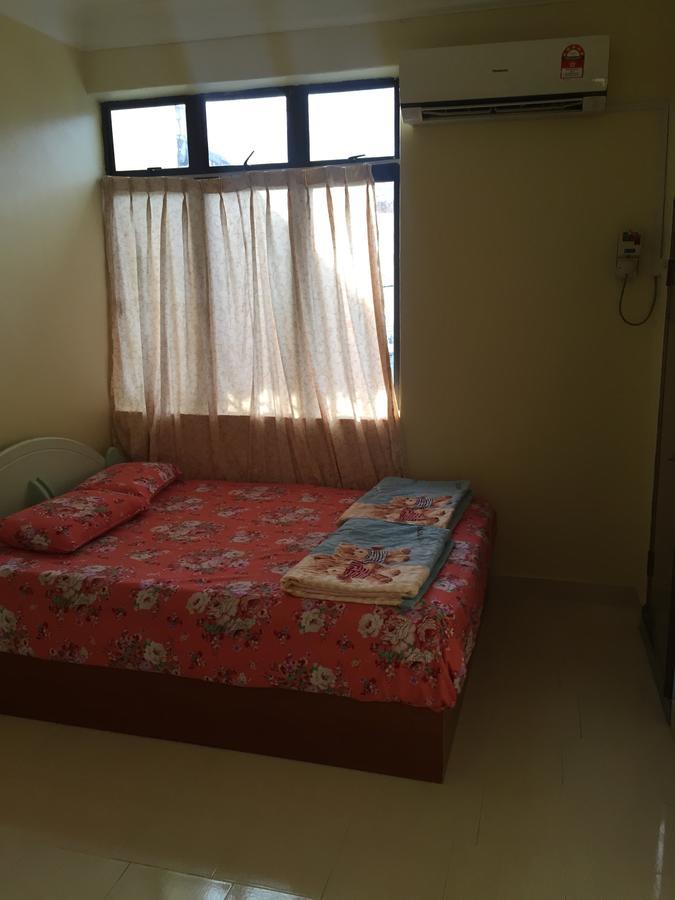 Pangkor 16 Homestay 팡코르 외부 사진