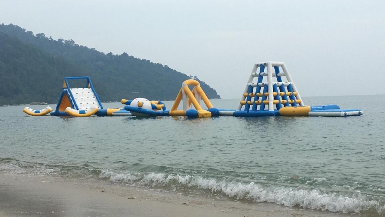 Pangkor 16 Homestay 팡코르 외부 사진